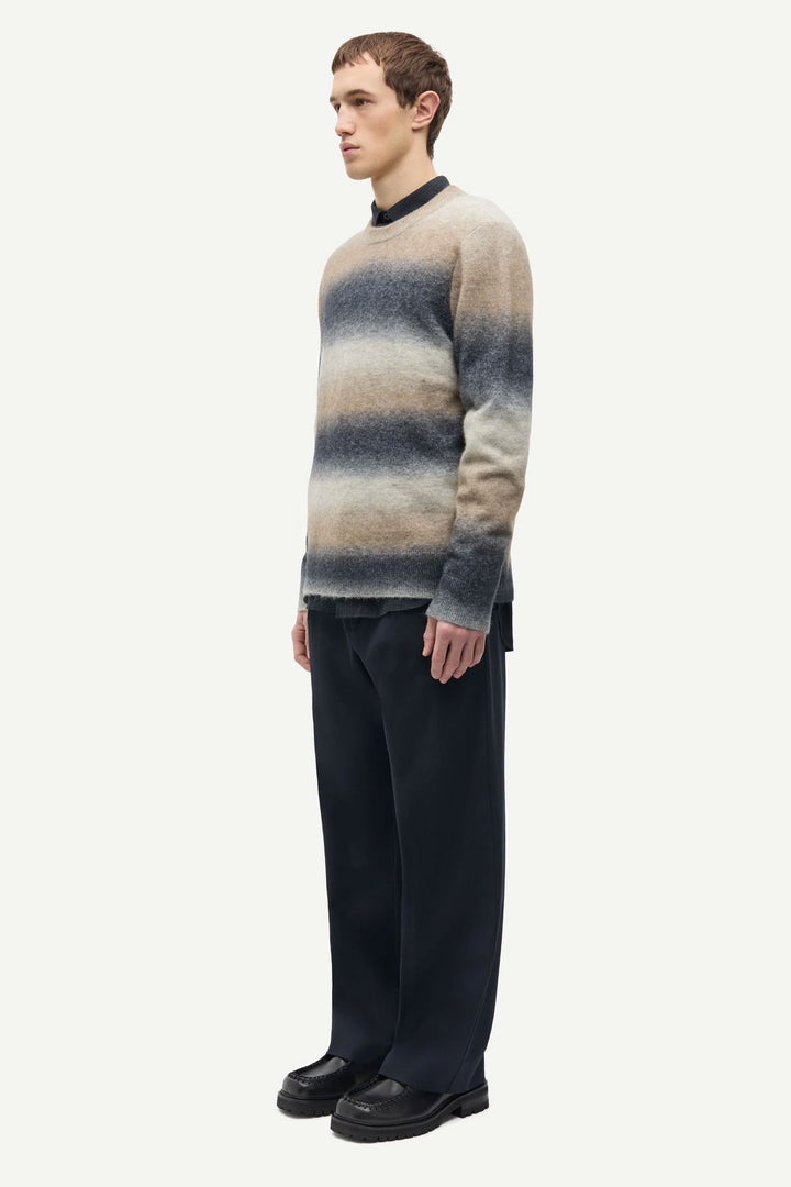 Aiden Crew Neck 15012  Salute St.