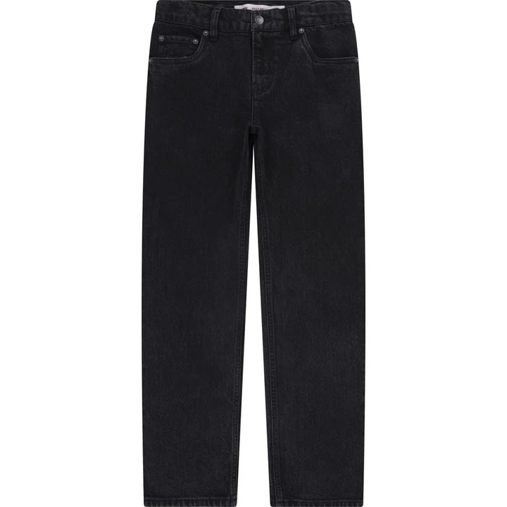 555 RELAXED STRAIGHT JEANS  Black Canyon