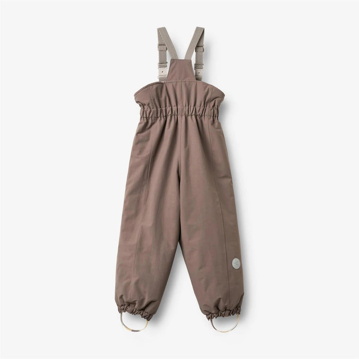Ski Pants Sal  Plum Truffle
