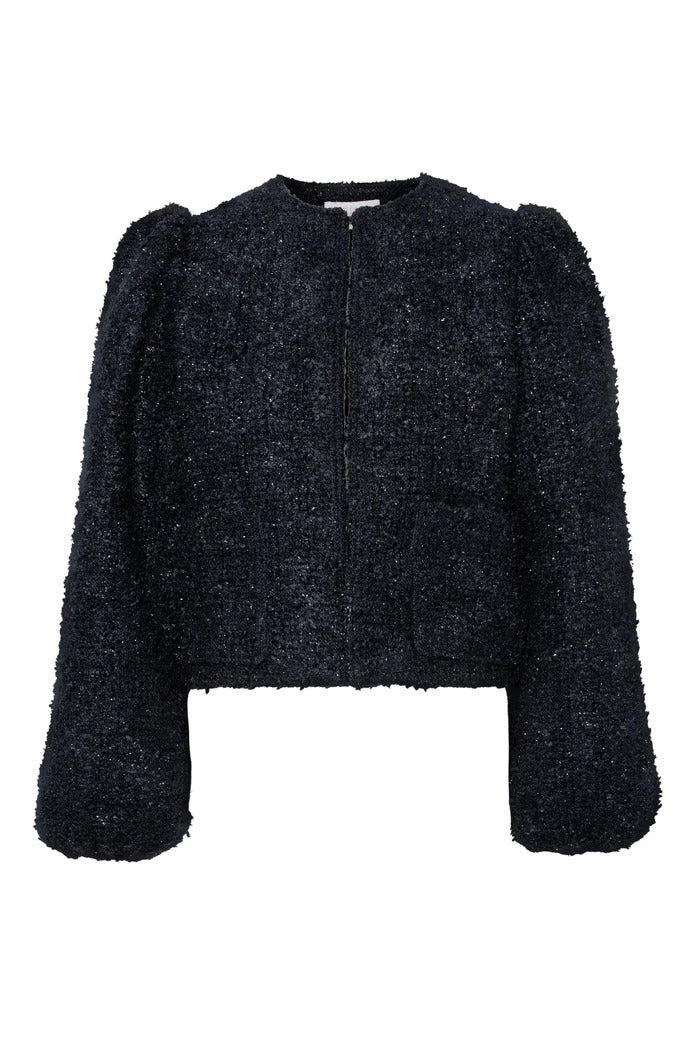 Cybelle Jacket Dark Navy