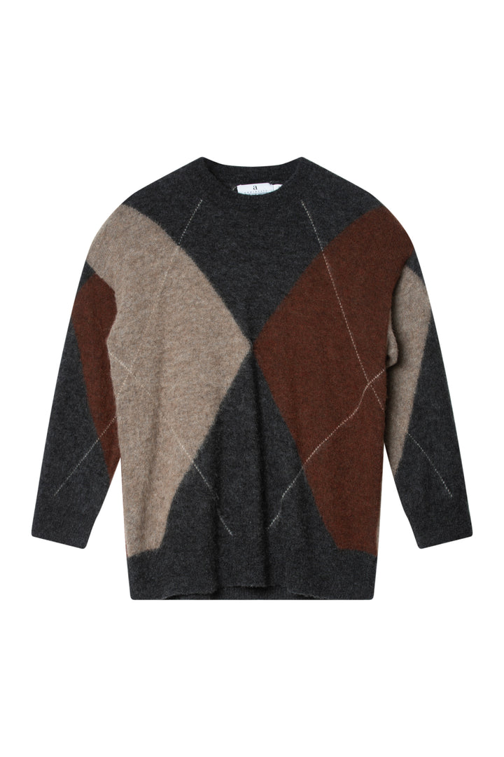 Kayne Argyle  Charcoal Combo