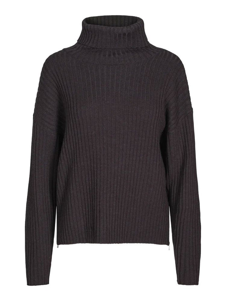 Ruth Sweater  Brown Melange