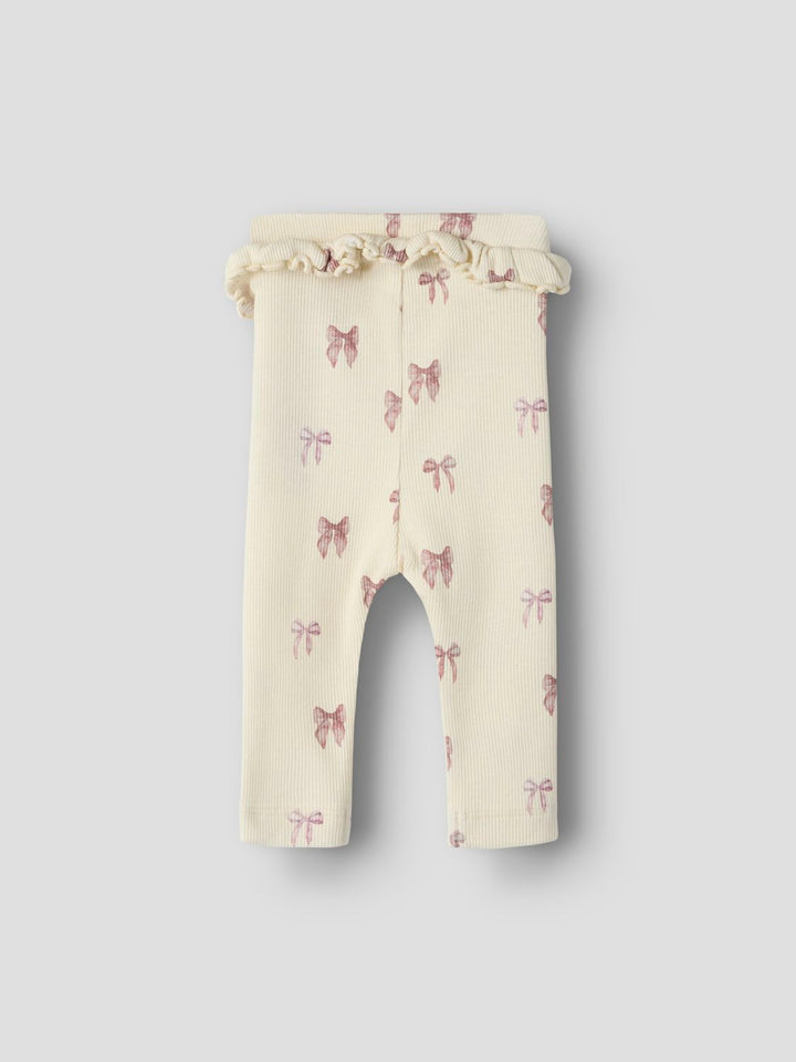 Gavo Efi Slim Legging  Offwhite