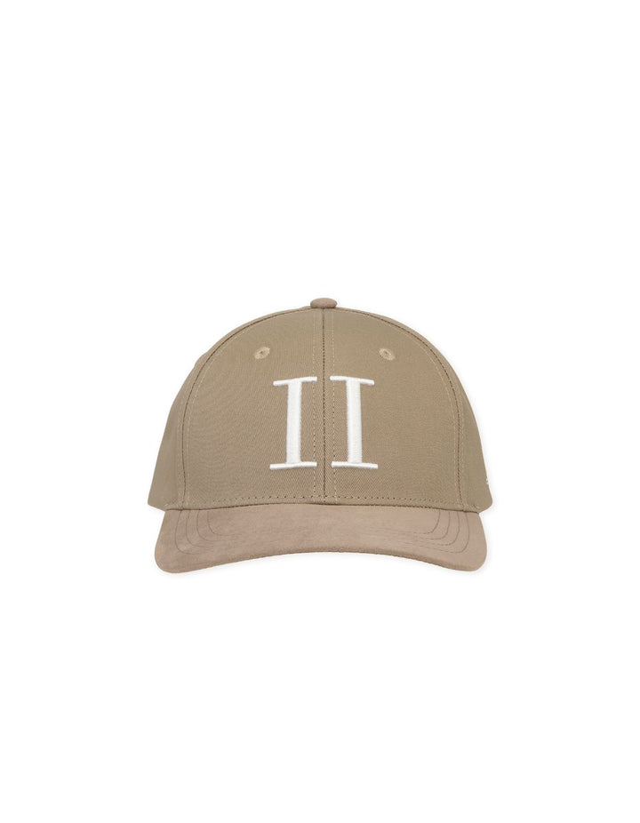 Baseball Cap Suede Ii  Desert Taupe