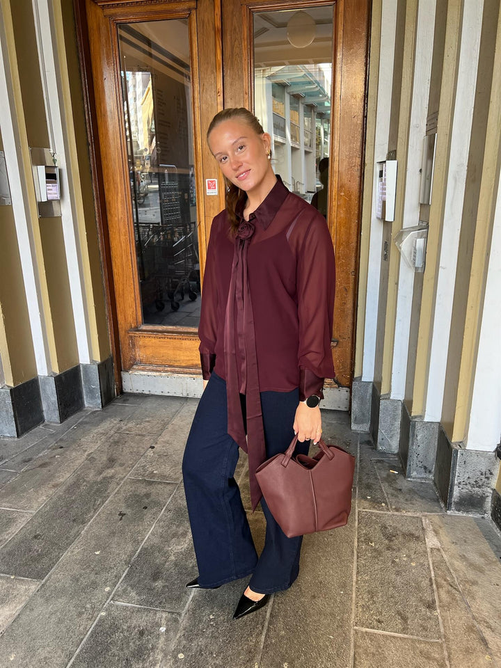 GZlynne shirt  Aronia