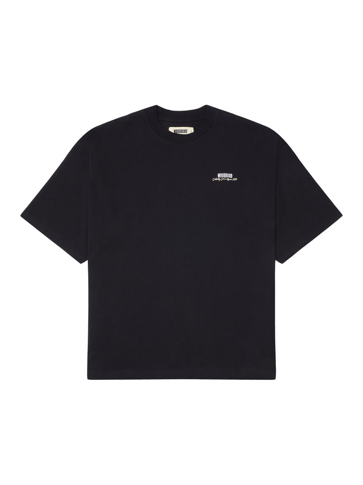 WBBeam Culture Tee  Black