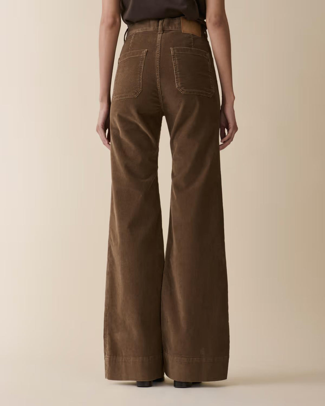 St Monica  Brown Corduroy