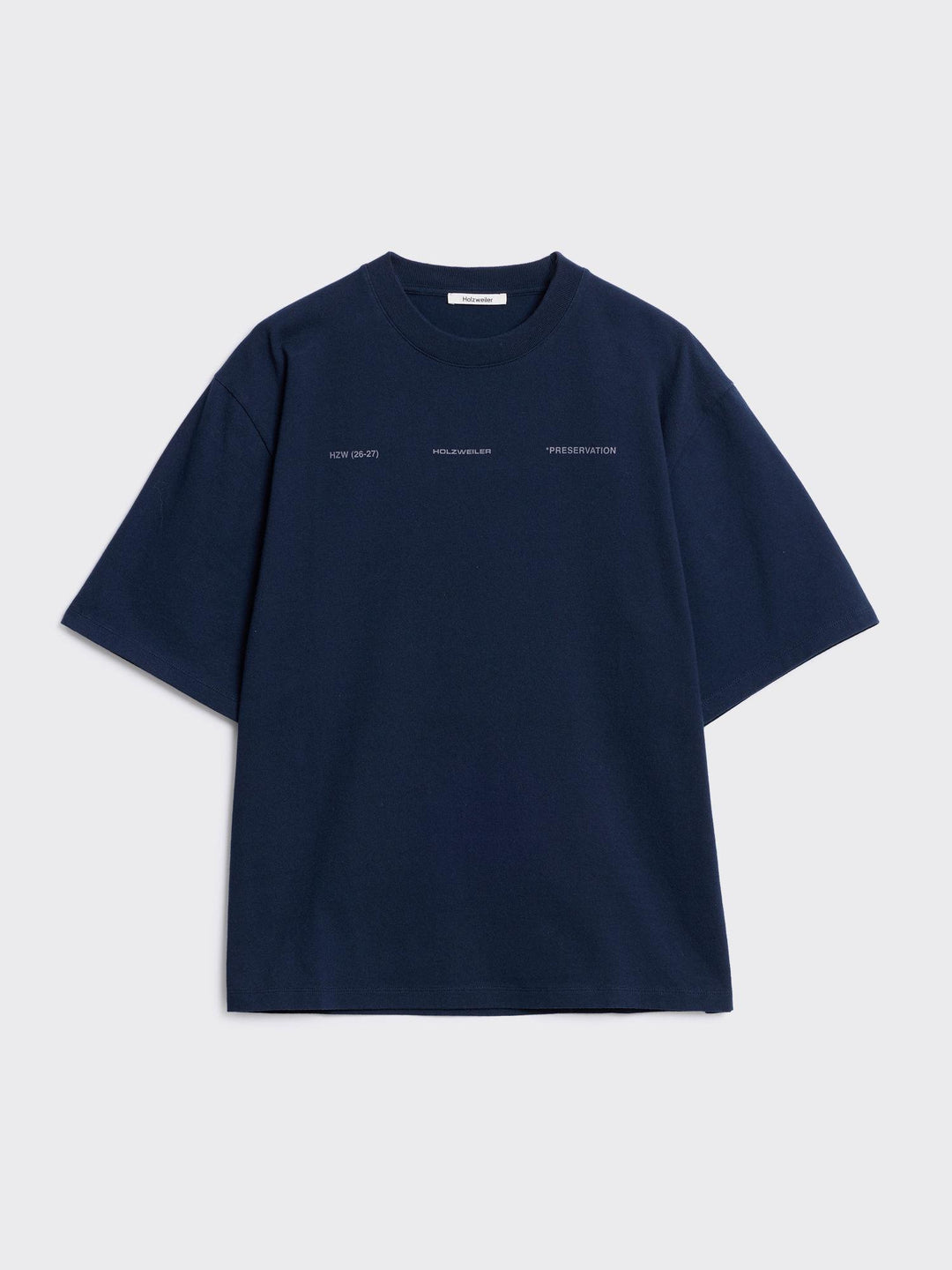 Ranger National Tee  Navy