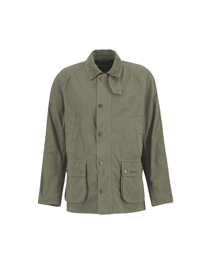BARBOUR Ashby Casual Jacket  Dusty Olive