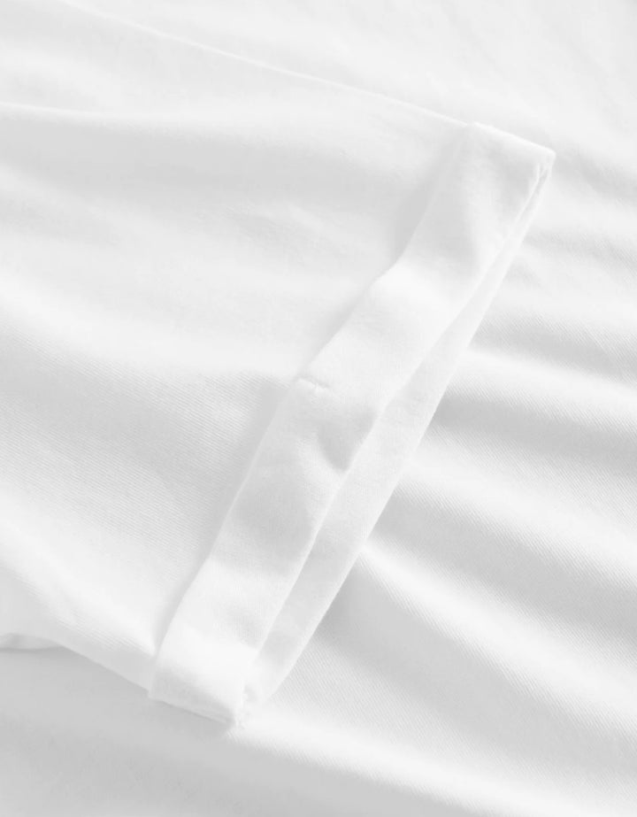 Nørregaard T-Shirt  White