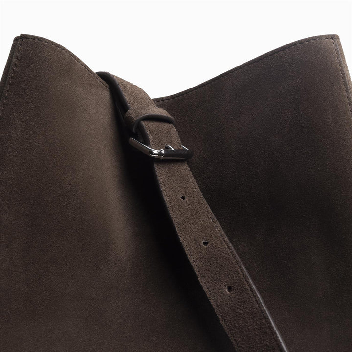 SAC MEDIUM SUEDE  Truffle