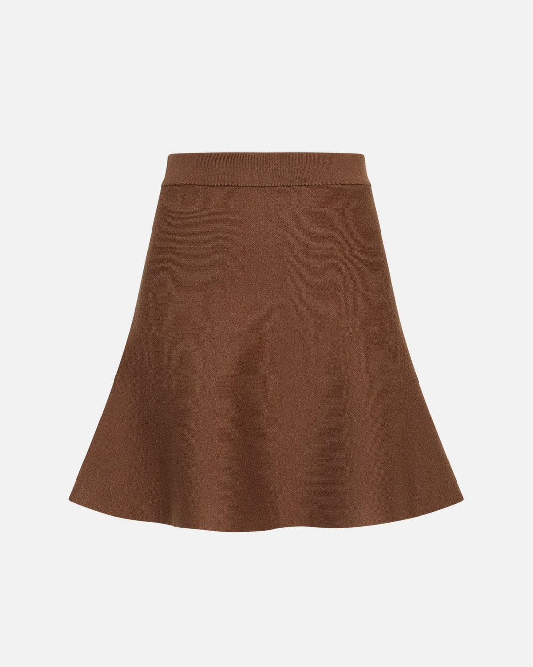 MSCHMercy East Skirt  Cocoa