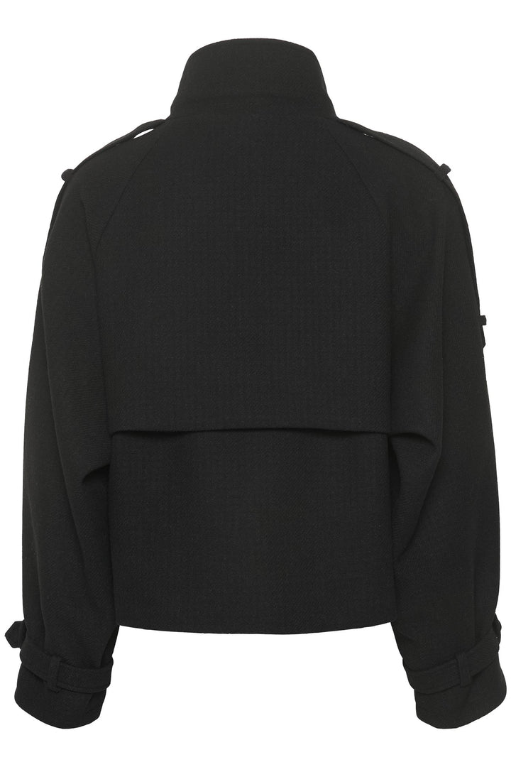 Zavic short jacket  Black