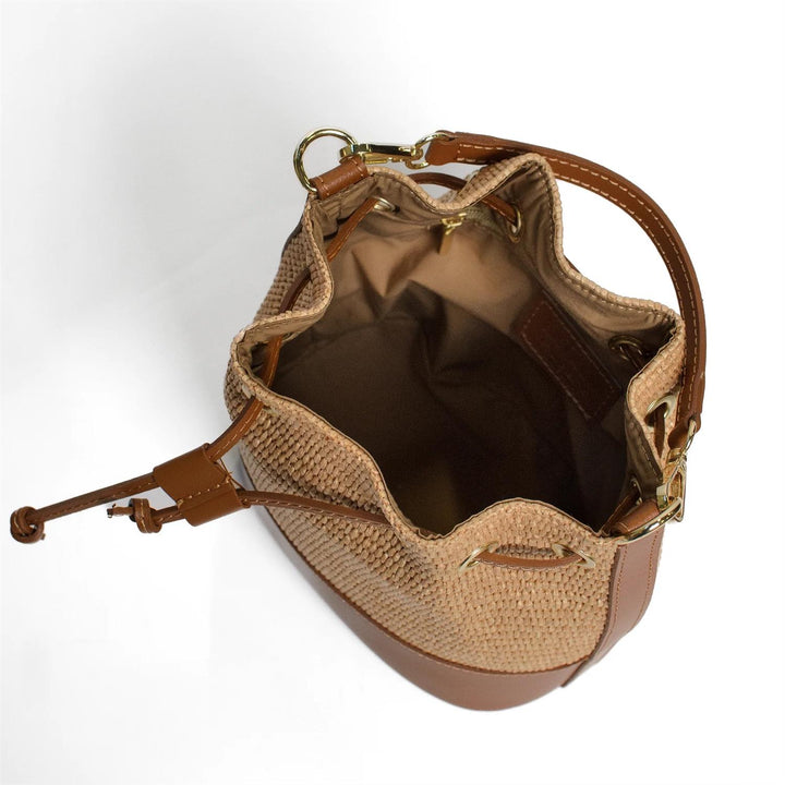 AVELLINO STRAW  Beige
