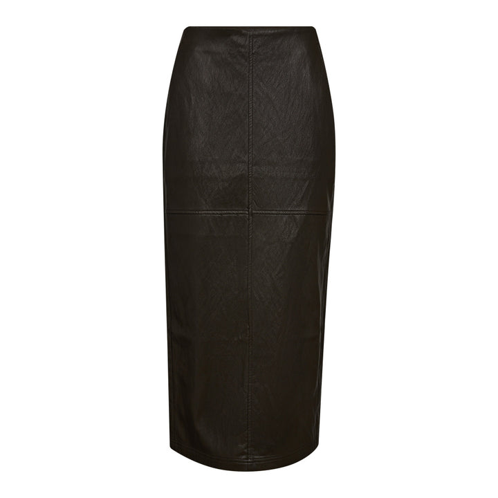 GittCC Floor Skirt  Dark Brown