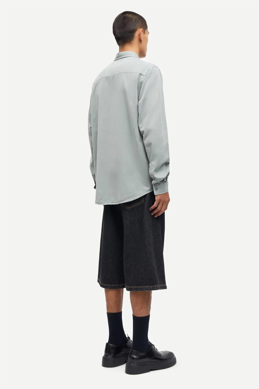 Saryan P shirt 15657  Abyss