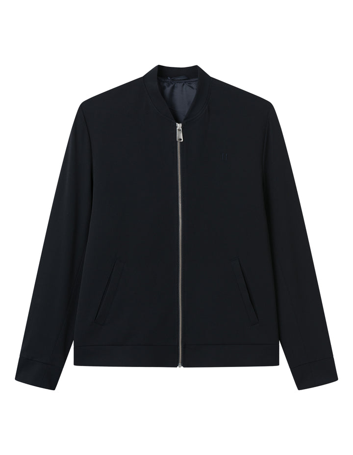 Como Bomber Jacket  Navy
