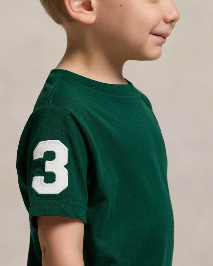 SS CN-TOPS-T-SHIRT  Grønn