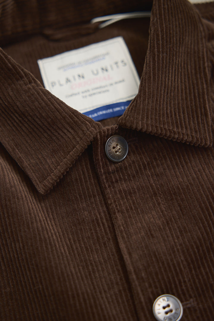 Lukepl 137 Corduroy  31388 Smoked Cognac