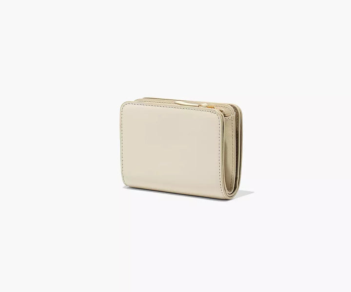 THE MINI COMPACT WALLET  Cloud White