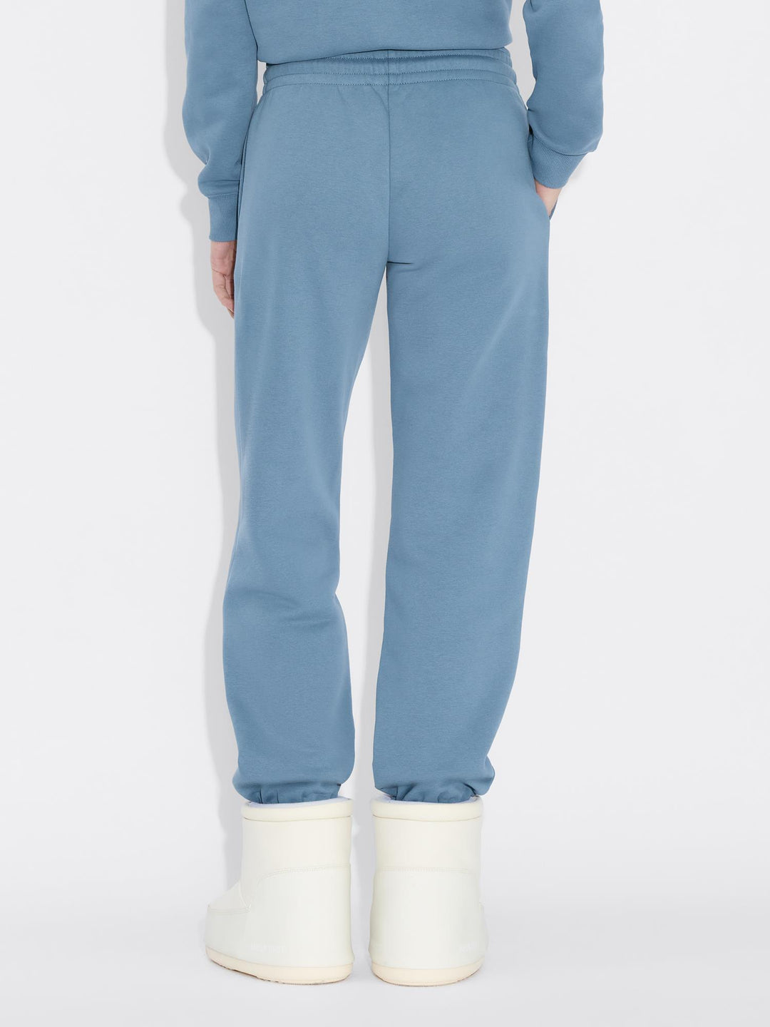 W Regular Trouser  Blue