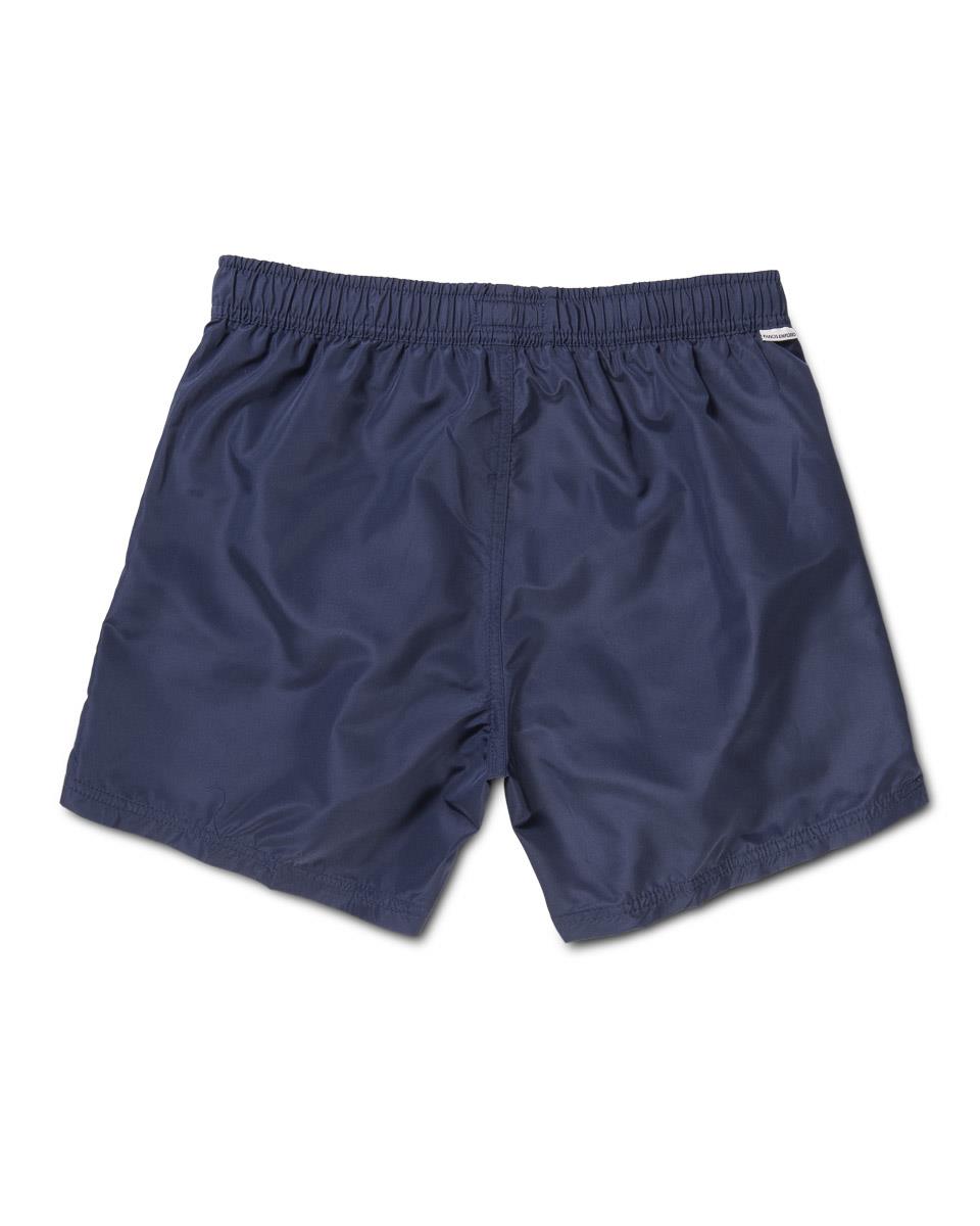 LUXE SWIMSHORTS  Navy