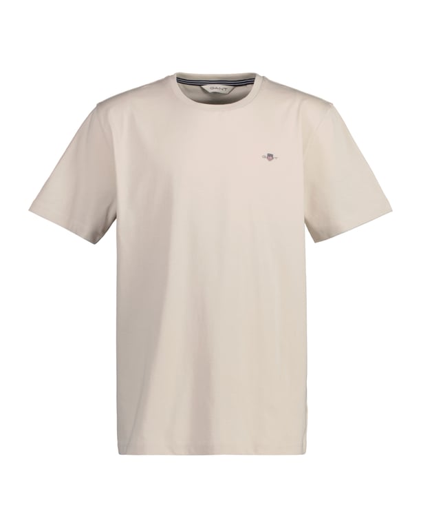 SHIELD SS T-SHIRT  Soft Oat