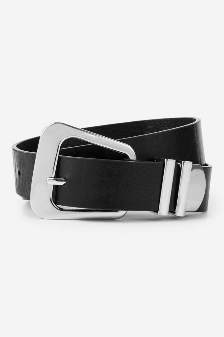 Bennett Belt  Black Gold