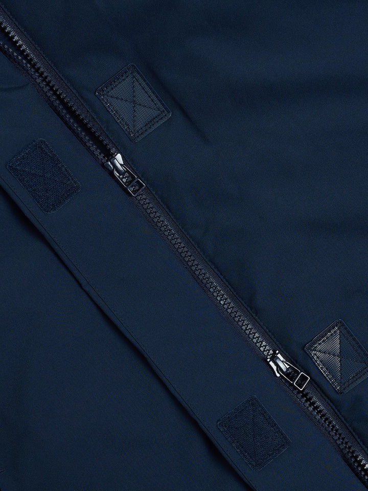 Loen Lt Down Coat  Dk. Navy