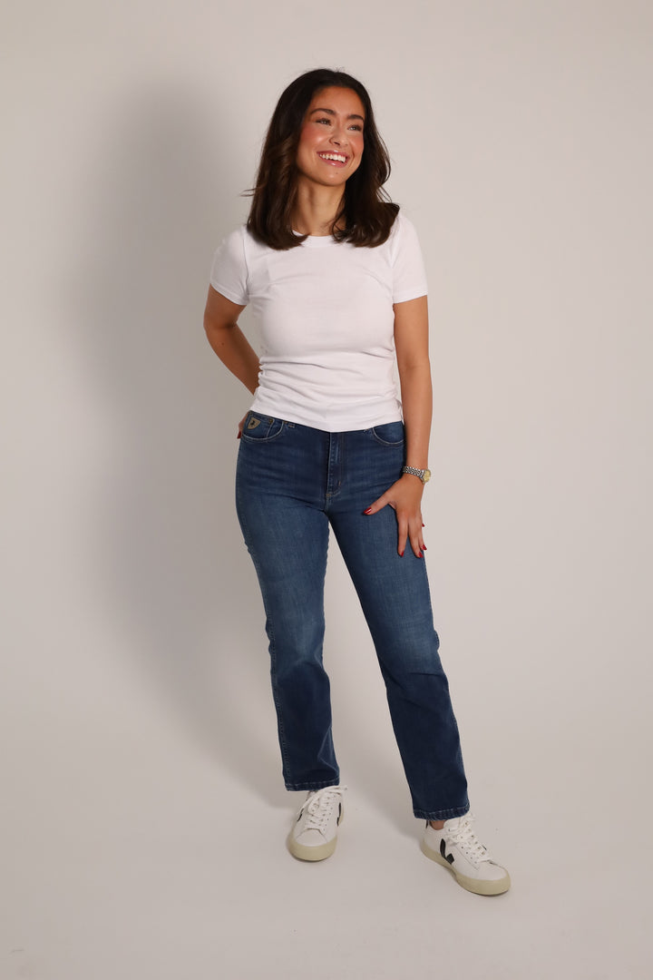 Saalexis T-Shirt White