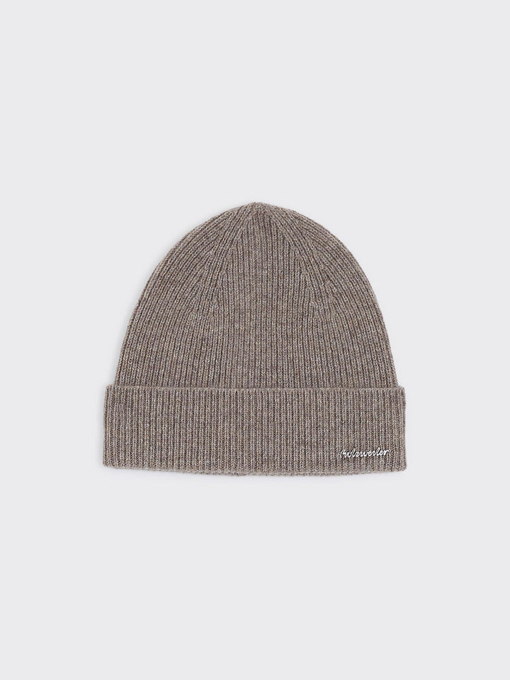 Milli Wool Beanie  Taupe