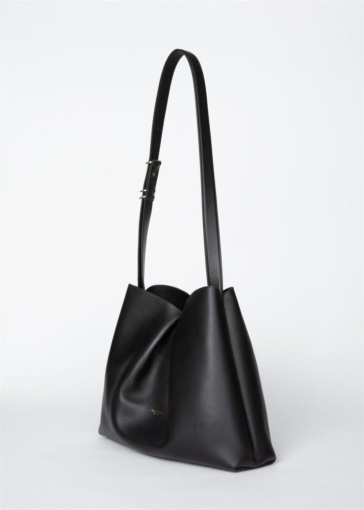 BLOOM LARGE SHOPPER  Black