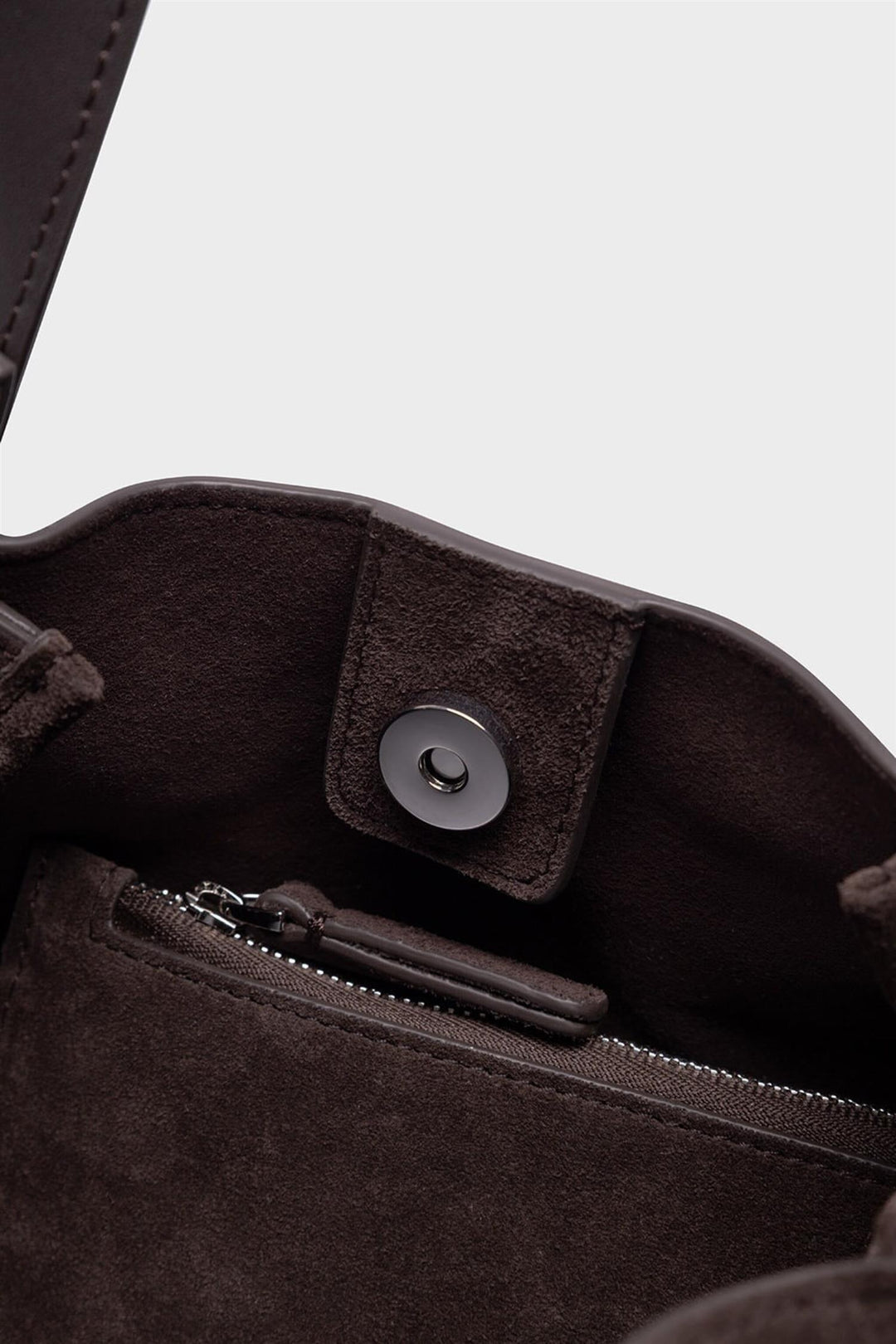 Zina Bag  Mocha Brown