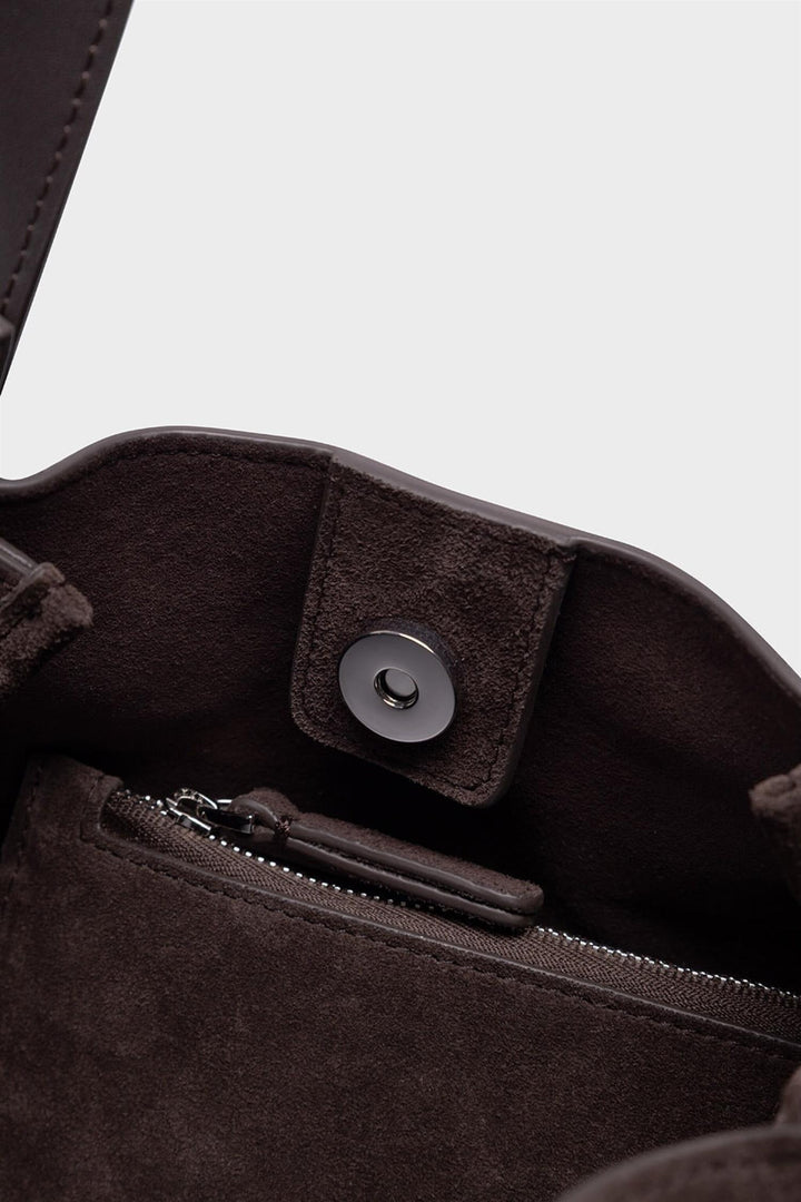 Zina Bag  Mocha Brown