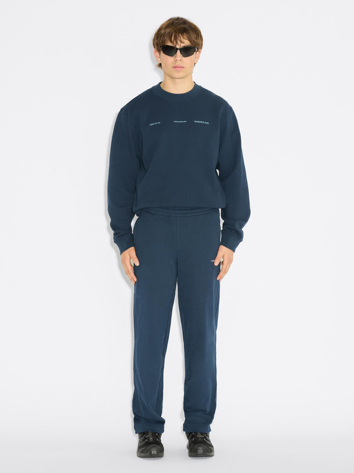 Duke National Crew  Dk. Blue