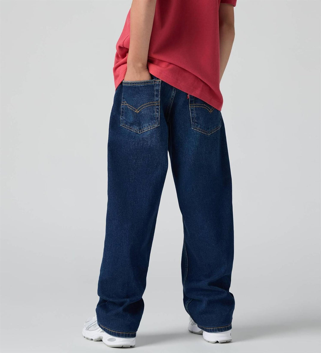 STAY LOOSE TAPER JEANS  Sierra Pass