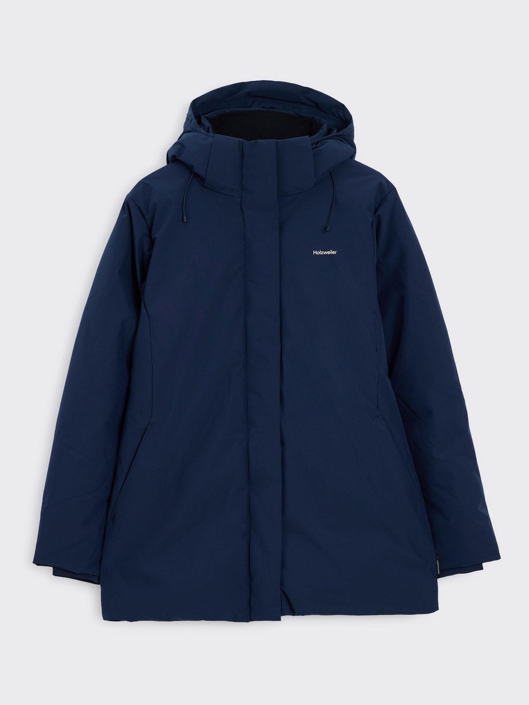Loen Lt Down Coat  Dk. Navy