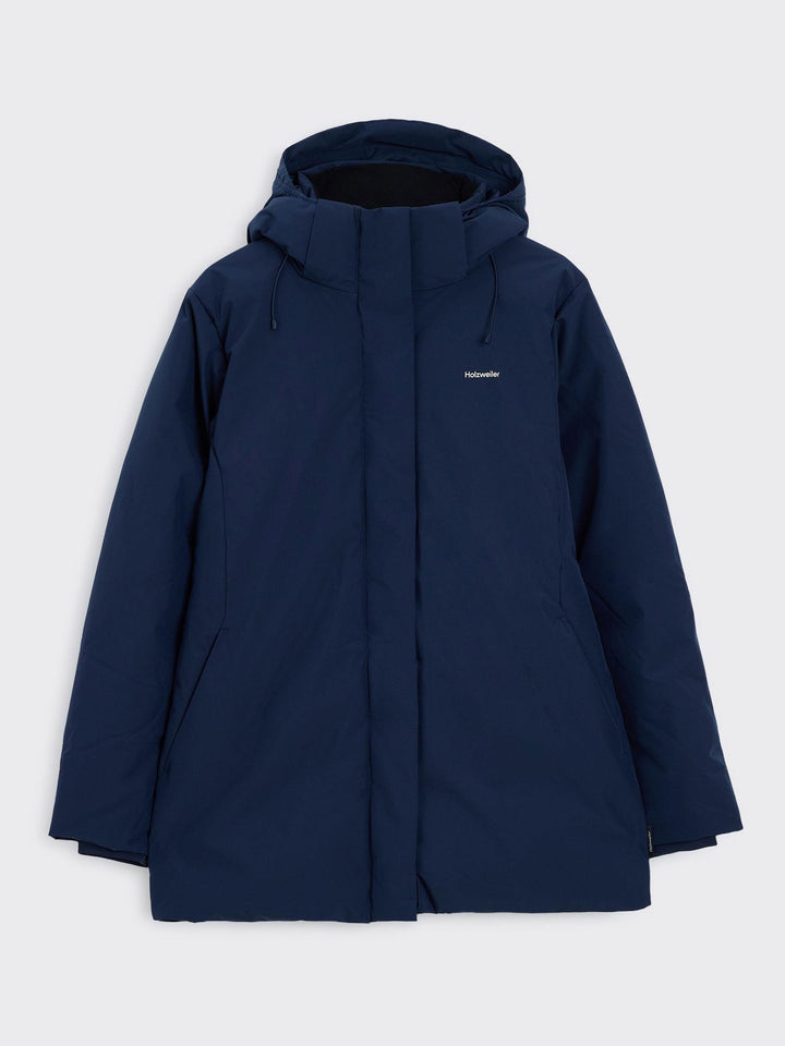 Loen Lt Down Coat  Dk. Navy