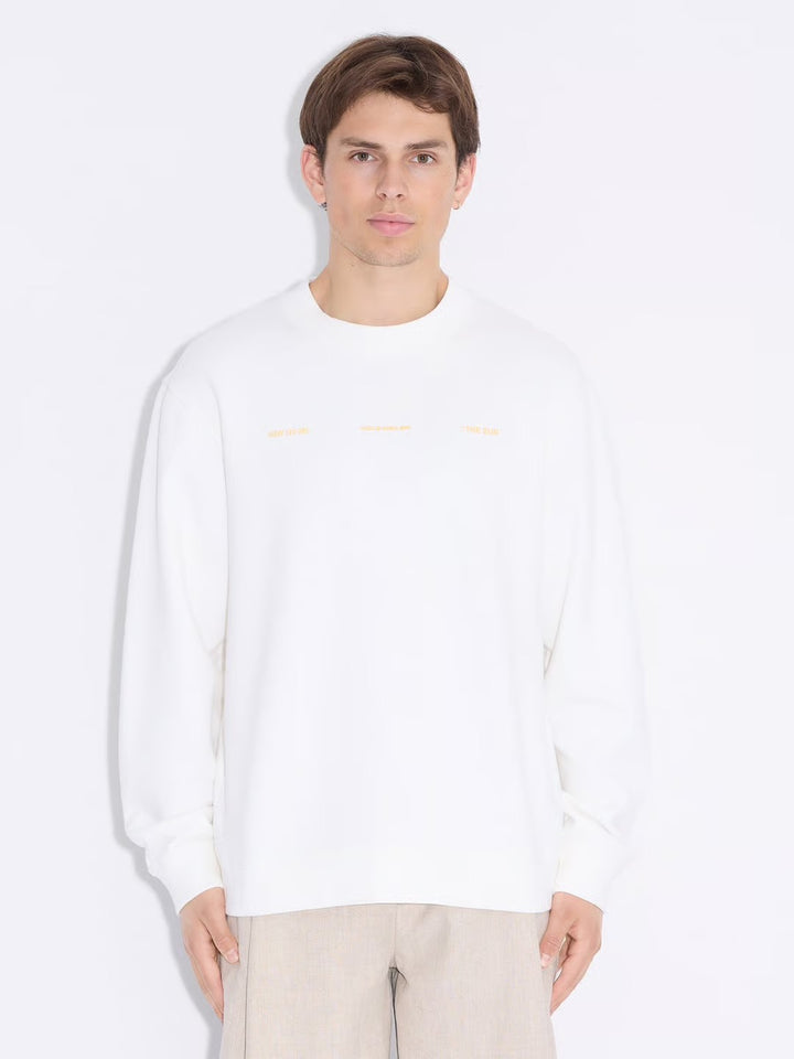 Duke National Crew  White