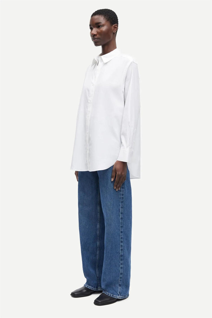 Salovar shirt 14644  White