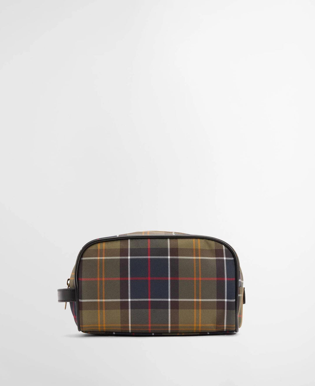 Barbour Tartan Washbag  Classic/Beacon