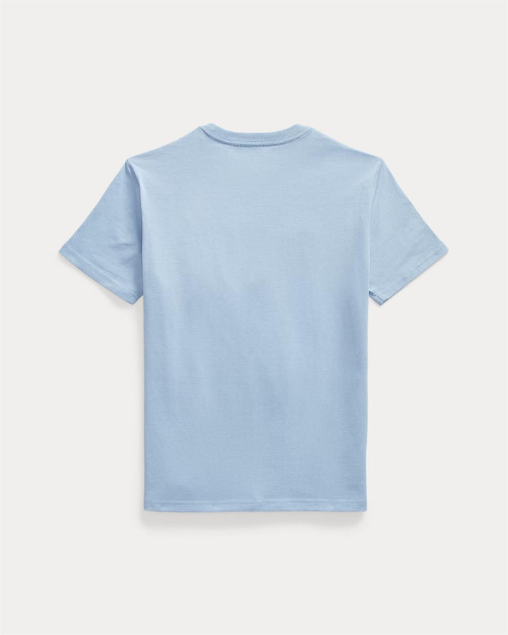 SS CN-TOPS-T-SHIRT  Estate Blu