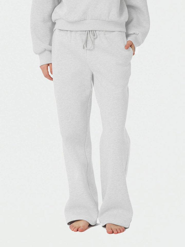 Kinsley Sweatpants  Light Grey Melange
