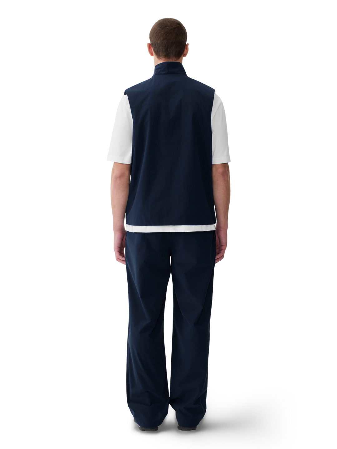 Folven lightweight vest  Deep Sea