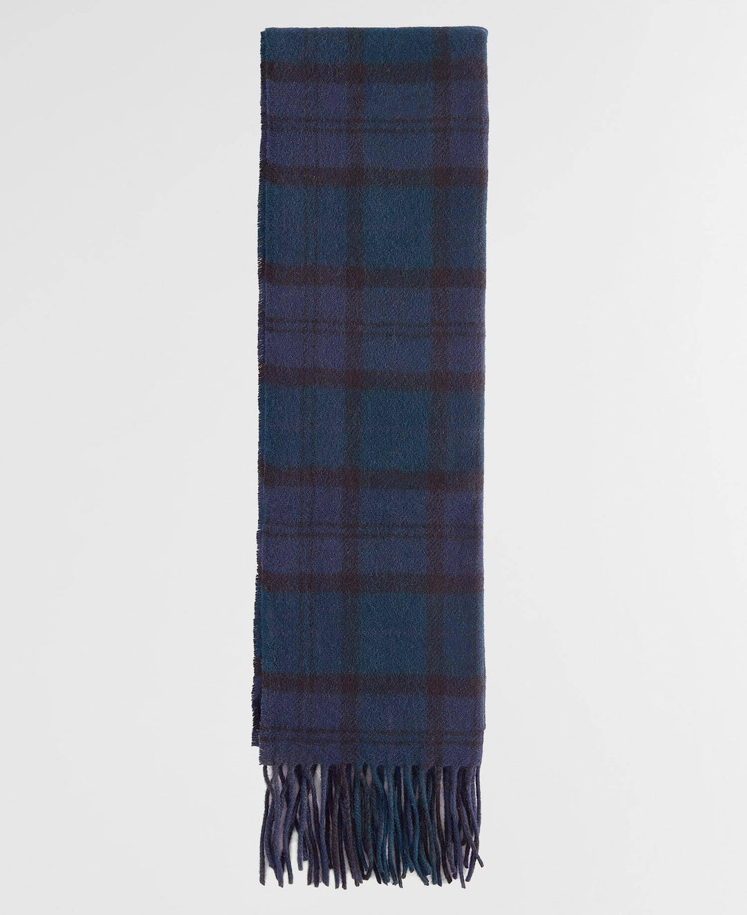 Barbour Trtn Lwool Sca Black Watch