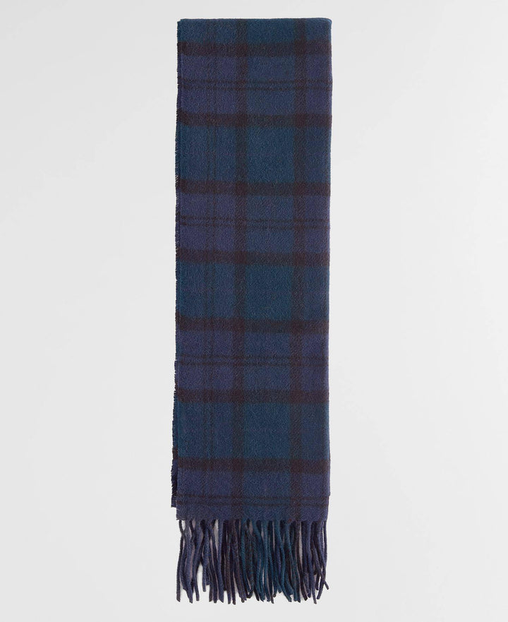 Barbour Trtn Lwool Sca Black Watch