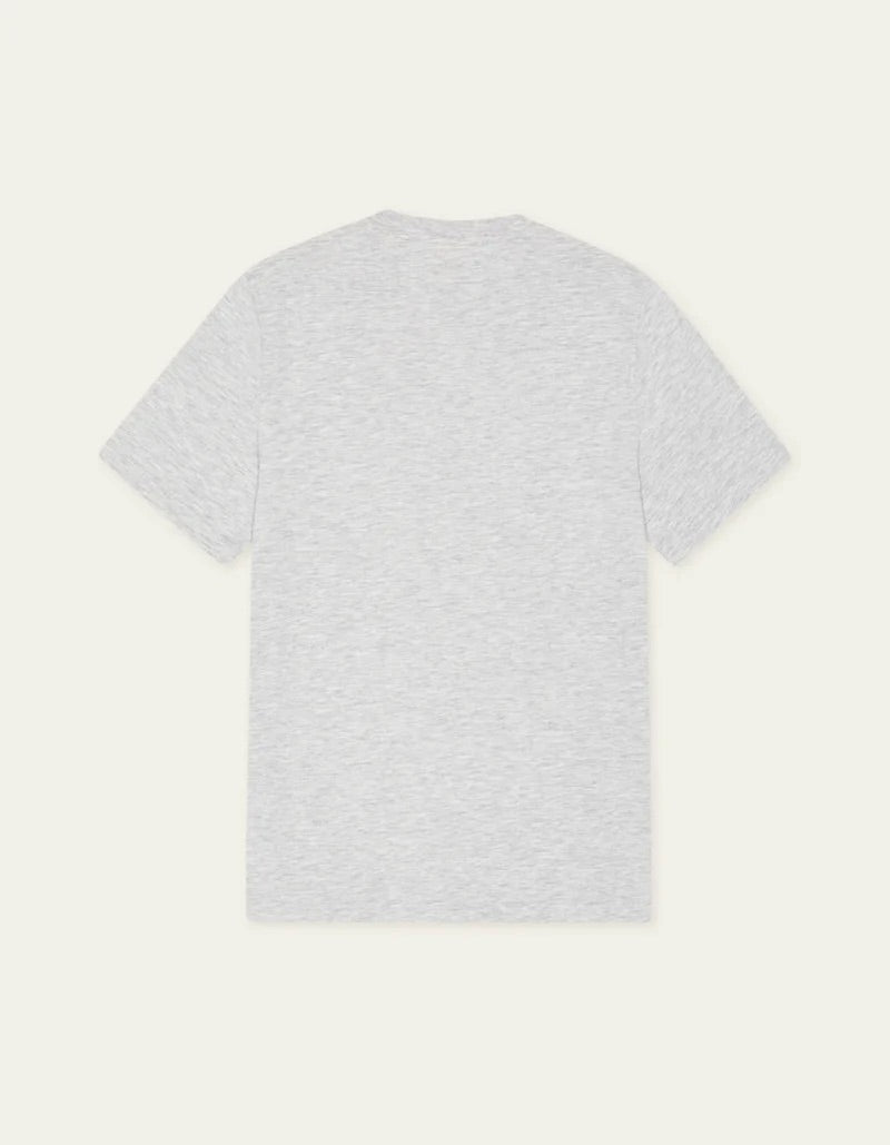 Market T-Shirt  Snow Melange