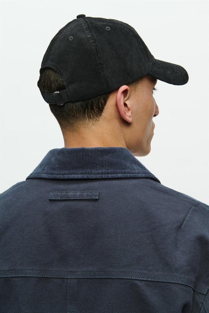 WWW.W.cap 25246  Black