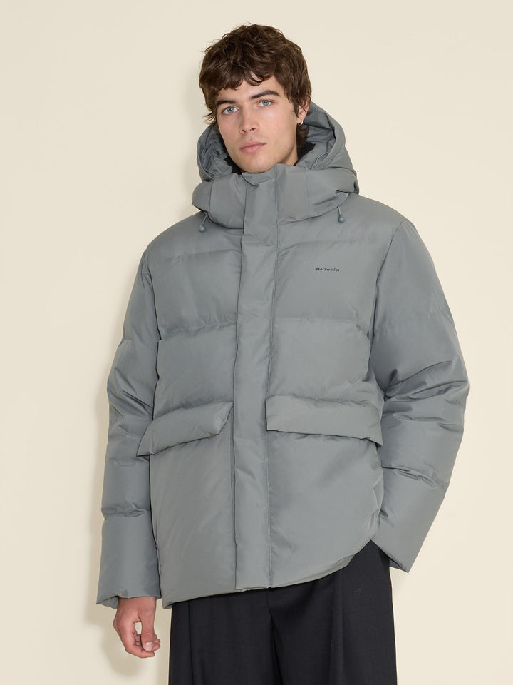 Dovre Down Jacket  Grey