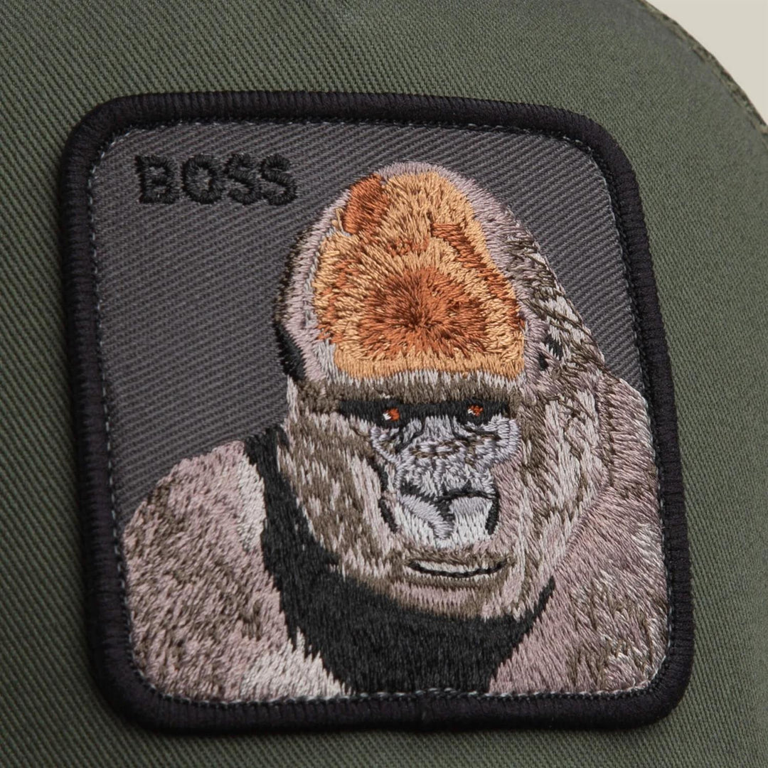 BOSS TRUCKER  Palm
